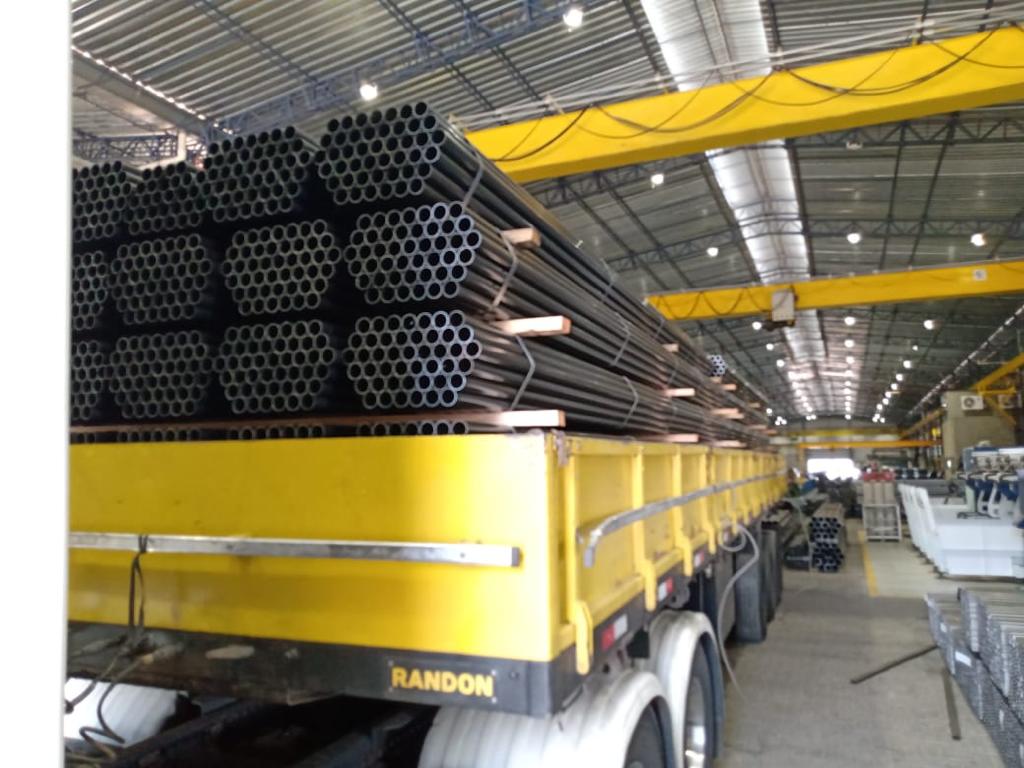 LEXFER, GARANTIA
DE EFICIÊNCIA E
QUALIDADE